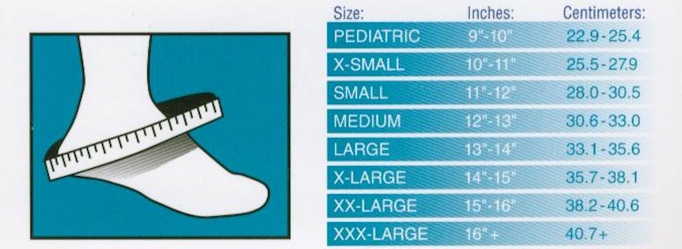 aso sprunggelenksorthese bietet unterstuetzung und stabilität im knoechelbereich 