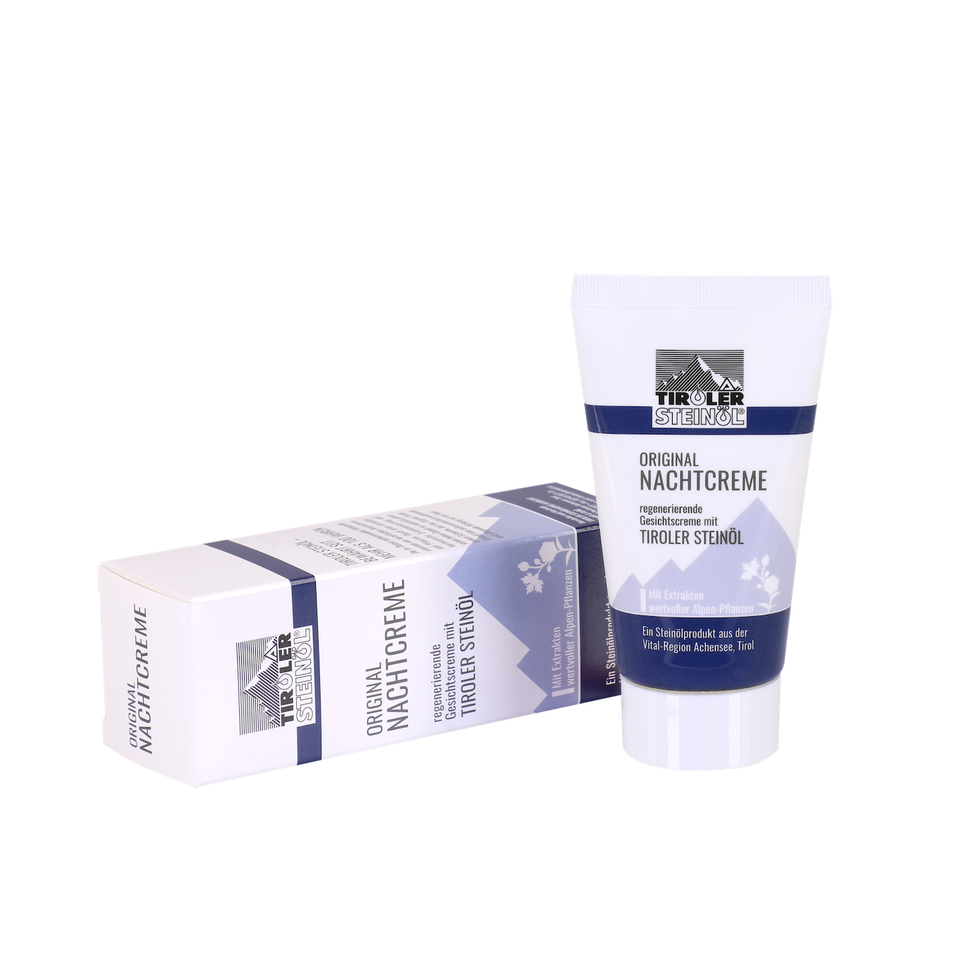 TIROLER STEINÖL Gesichtscreme 2 x 2 ml hochwertige gesichtscremen mit der wohltuenden und beruhigenden kraft von original tiroler steinoel eignet sich besonders zur pflege trockener, anspruchsvoller und gestresster haut. online kaufen schweiz