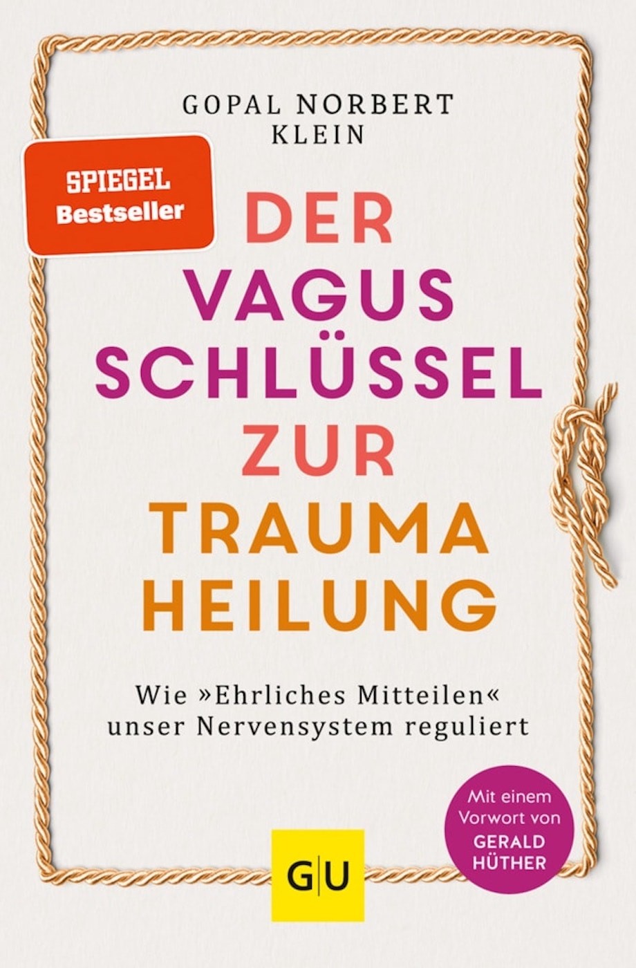 klein, gopal norbert ist autor vom buch mit dem untertitel; bindungs- und entwicklungstrauma endlich heilen