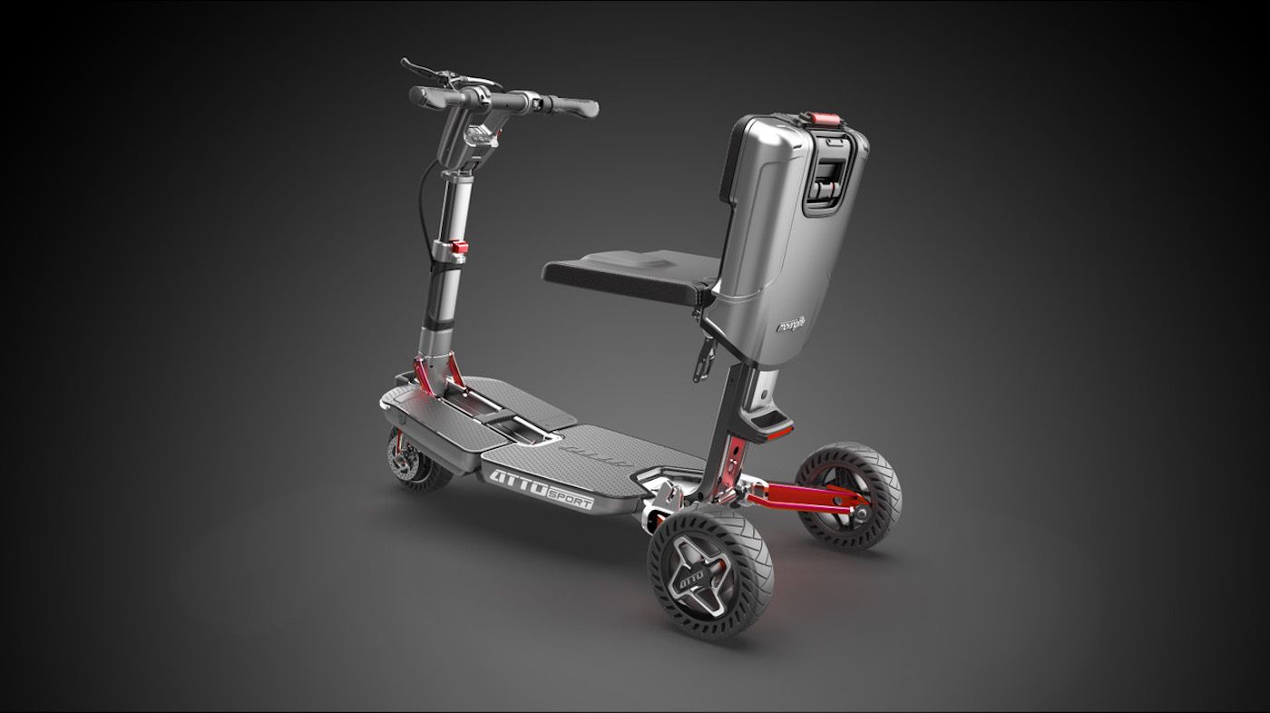 ATTO Sport Scooter ATTO Sport Scooter